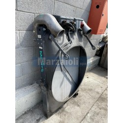 RADIATORE DAF XF 105