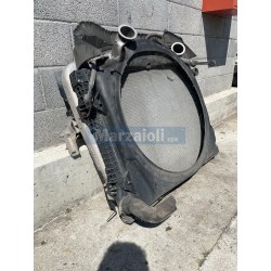 RADIATORE SCANIA BASSO