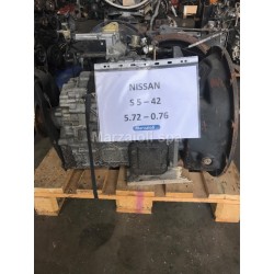 CAMBIO NISSAN S 5 - 42...